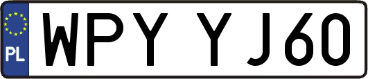 WPYYJ60