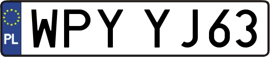 WPYYJ63