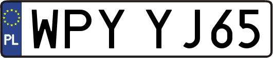 WPYYJ65