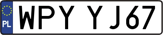 WPYYJ67