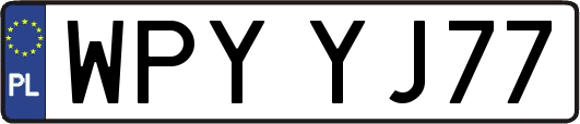 WPYYJ77