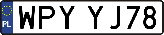 WPYYJ78