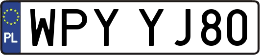 WPYYJ80