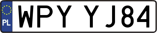 WPYYJ84