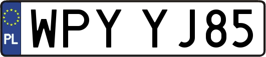 WPYYJ85