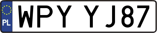 WPYYJ87