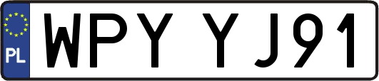 WPYYJ91