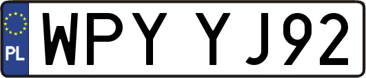 WPYYJ92