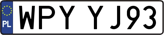 WPYYJ93