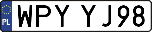 WPYYJ98