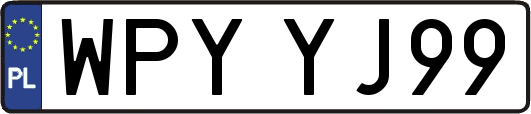 WPYYJ99