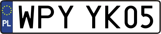 WPYYK05