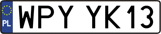 WPYYK13