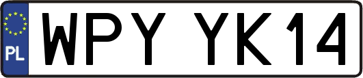 WPYYK14