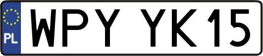 WPYYK15