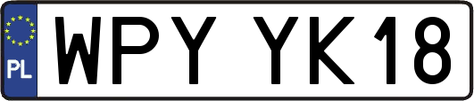WPYYK18