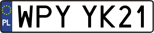 WPYYK21