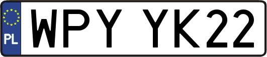 WPYYK22