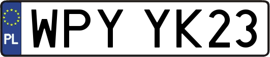 WPYYK23