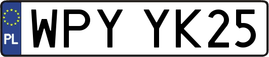 WPYYK25
