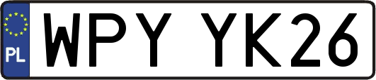 WPYYK26