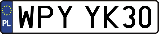 WPYYK30