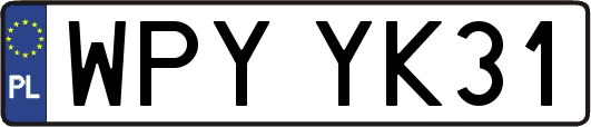 WPYYK31