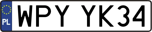 WPYYK34