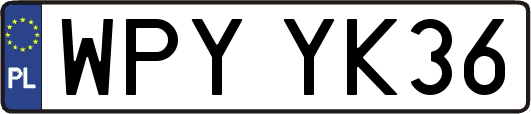 WPYYK36