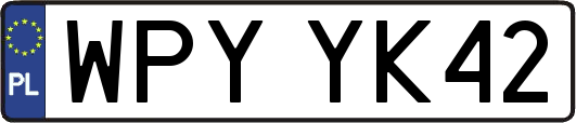 WPYYK42