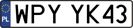 WPYYK43