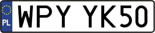 WPYYK50