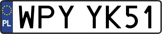 WPYYK51
