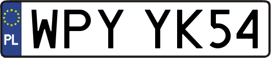 WPYYK54