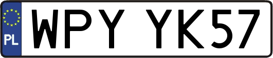 WPYYK57