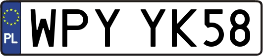 WPYYK58