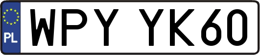 WPYYK60