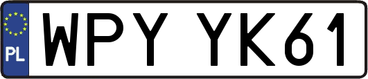 WPYYK61