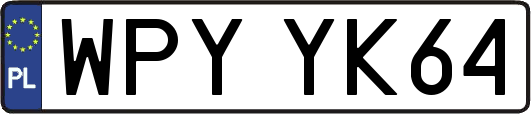 WPYYK64