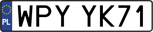 WPYYK71