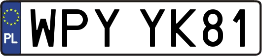 WPYYK81