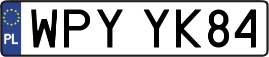 WPYYK84