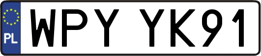WPYYK91