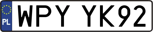 WPYYK92