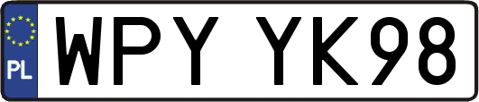 WPYYK98