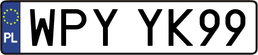 WPYYK99