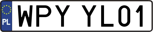 WPYYL01