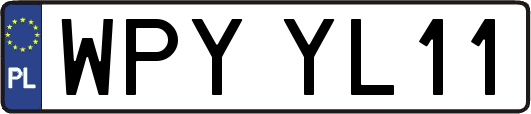 WPYYL11