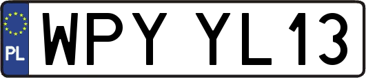 WPYYL13