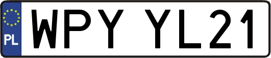 WPYYL21